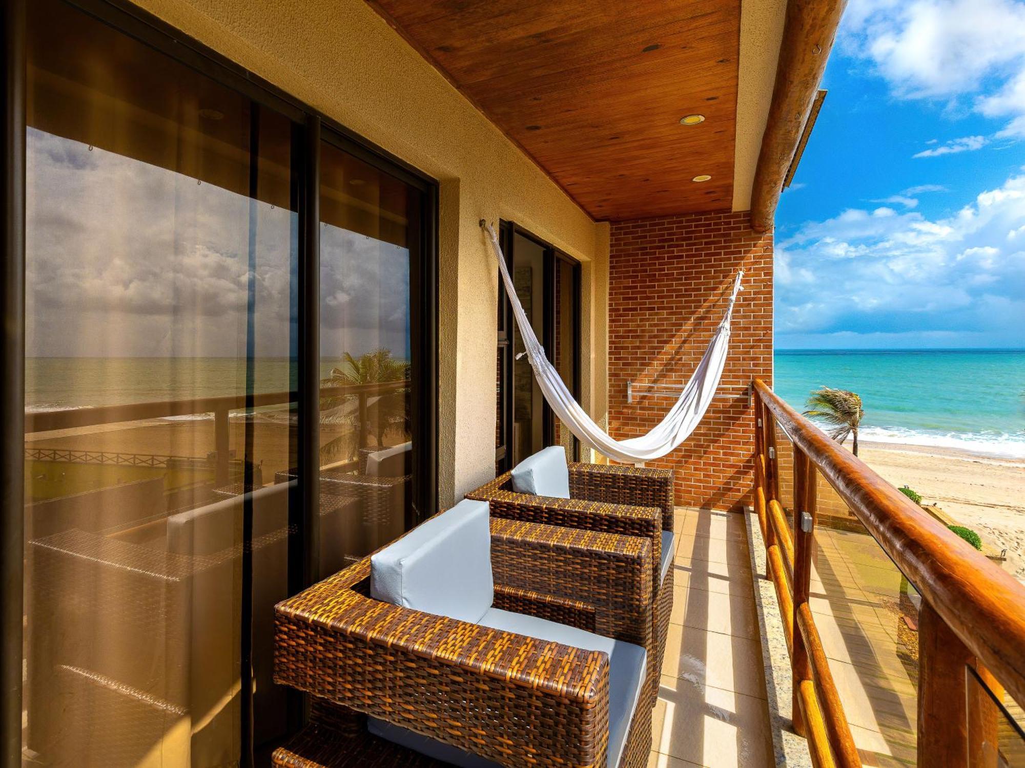 Beach Front Varandas Do Mar Cumbuco Rom bilde
