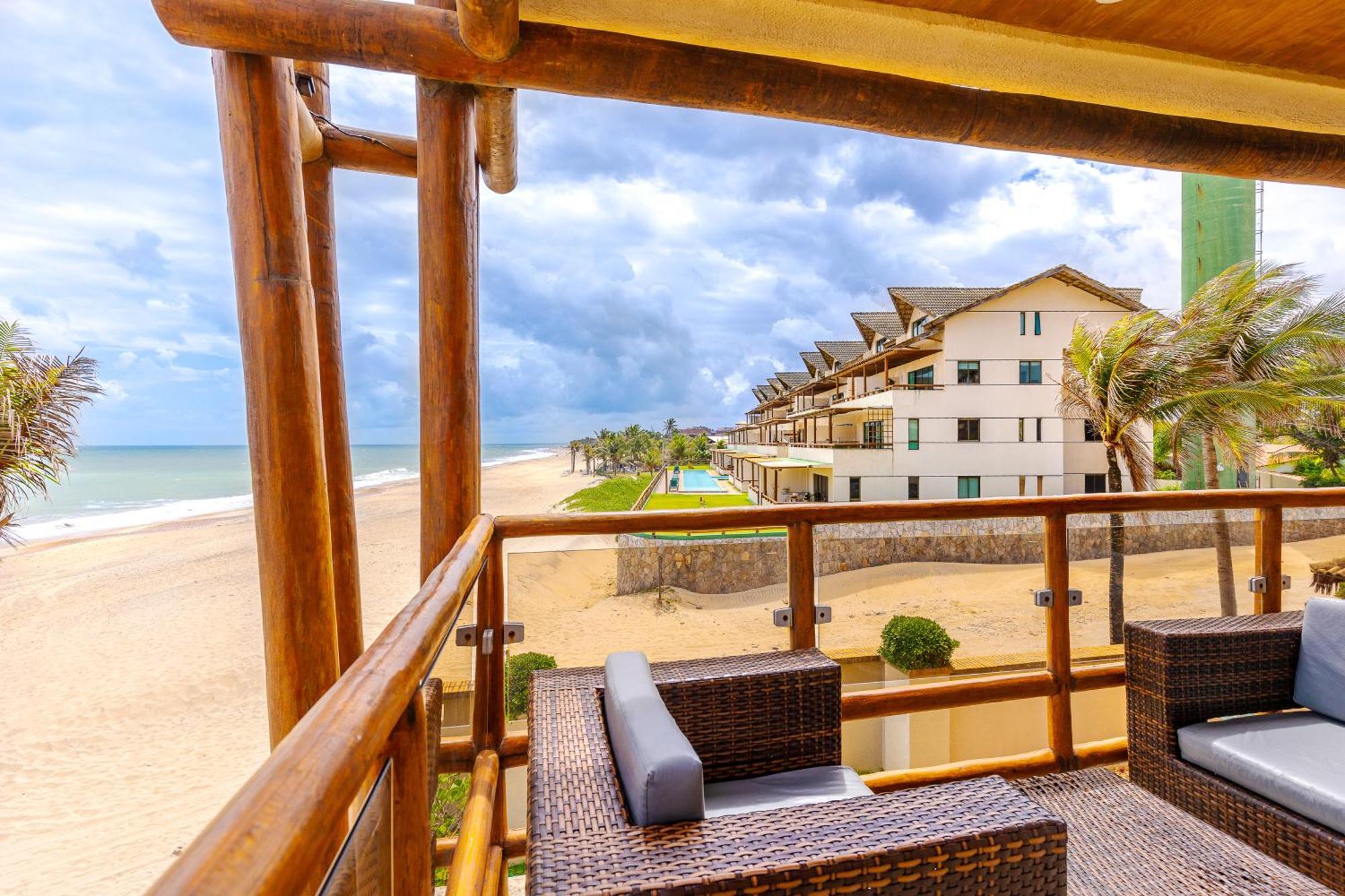 Beach Front Varandas Do Mar Cumbuco Rom bilde